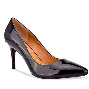 Black Gayle pump from Calvin Klein.
